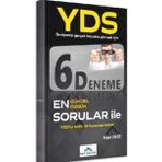 Yds 6 Deneme Sınavı - Naci Düz