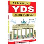 YDS Almanca Altın Sorular Delta Kültür Yayınevi