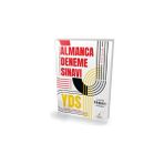 YDS Almanca Yeni Nesil Video Çözümlü Deneme Sınavı Pelikan Tıp Teknik Yayıncılık