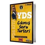 YDS ÇIKMIŞ SORU TÜRLERİ - YARGI