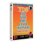 Yds Çöz İzle Oku Çevir Testleri 500 Soru Yargı Yayınları