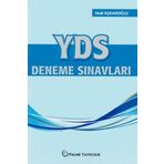 YDS Deneme Sınavları Palme Yayınları