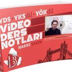 YDS Ders Notları - Özgür Kartal