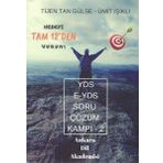 YDS - E-YDS Soru Çözüm Kampı 2 - Tijen Tan Gülse & Ümit Işıklı - Ankara Dil Akademisi