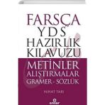 YDS Farsça Hazırlık Kılavuzu Ensar Neşriyat