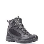 Yds Grey Wolf 22-MNTM 1278 GTX Siyah Su Geçirmez Dört Mevsim Outdoor Yürüyüş Botu