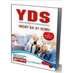 YDS HEDEF İLK 41 SORU (YDS DENEME HEDIYELI) - ŞULE DÜZDEMIR