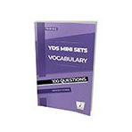 YDS İngilizce Mini Sets Vocabulary Pelikan Tıp Teknik Yayıncılık