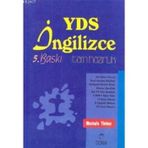 YDS İNGILIZCE - MUSTAFA TÜRKER