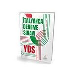 YDS İtalyanca Deneme Sınavı Pelikan Tıp Teknik Yayıncılık
