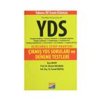 YDS KILAVUZU - ÇIKMIŞ YDS SORULARI VE DENEME TESTLERI - İSMAIL BOZTAŞ;AHMET KOCAMAN;ZIYA AKSOY