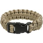 YDS Mil-Tec Paracord Bileklik - Bej