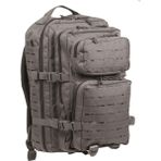 YDS Mıl-Tec Urban Assault Sırt Çantası (36 L) -Gri (Mil-Tec Profesyonel Taktik Sırt Çantası 36L)
