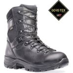 YDS Odın Gtx -Siyah (Hakiki Deri, Su Geçirmez Gore-Tex® Astarlı, Vibram Kauçuk Tabanlı, Profesyonel Asker Botu) - 40