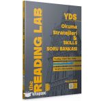 Yds Okuma Stratejileri Ve Skılls Soru Bankası Benim Hocam Yayınları