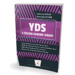 YDS Özgün 5'li Deneme Sınavı-Pelikan Yayınları