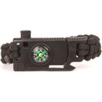 YDS PRO PARACORD/BİLEKLİK -SİYAH - Siyah