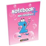 Yds Publishing 2. Sınıf İngilizce Marathon Plus Notebook Mini Dictionary