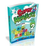 Yds Publishing 2. Sınıf İngilizce Super Monsters Soru Bankası