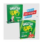 YDS Publishing 2025 7.sınıf English Up 7 Öğrenci Test Kitabı ve Workbook LGS Sınavı İçin