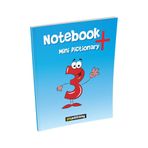 Yds Publishing 3. Sınıf İngilizce Marathon Plus Notebook Mini Dictionary