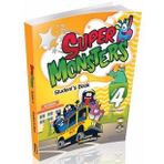 Yds Publishing 4. Sınıf İngilizce Süper Monsters Student's Book