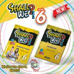 YDS Publishing 6. Sınıf Ingilizce Shall Reference Book + Workbook