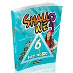 Yds Publishing 6. Sınıf İngilizce Shall We Key Words Vocabulary