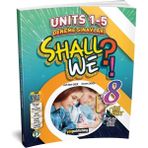 Yds Publishing 8. Sınıf Shall We 1-5 Üniteler Deneme Sınavı