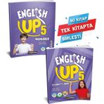 YDS Publishing English Up Grade 5 Student's Book+Workbook