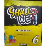 Yds Publishing Shall We 6. Sınıf Referans Kitabı + Workbook Tek Kitap İngilizce Öğrenme İçin