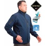 Yds Softshell Mont Gore-Tex -Lacivert - Lacivert - XL
