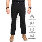 Yds Tactıcal Flex Pantolon -Siyah - 27