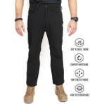 YDS TACTICAL FLEX PANTOLON -SİYAH - Siyah - 34
