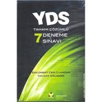 YDS Tamamı Çözümlü 7 Deneme Sınavı - Ercüment Cem Çuhadar Volkan Gölgesiz
