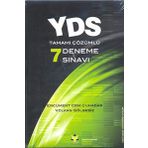 YDS Tamamı Çözümlü 7 Deneme Sınavı - Ercüment Cem Çuhadar Volkan Gölgesiz