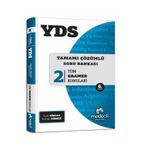 YDS Tamamı Çözümlü Soru Bankası Serisi 2 Tüm Gramer Konuları Modadil Yayınları
