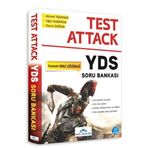 YDS Test Attack Soru Bankası - Uğur Albayrak Ahmet Taşpınar Davut Doğan
