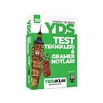 YDS Test Teknikleri Ve Gramer Notları Yediiklim Yayınları