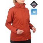 YDS XPRO LOGAN OUTDOOR MONT KADIN -KİREMİT - Kiremit - 2XL