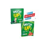 Yds Yayınları English Up 7 Student's Book Workbook