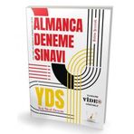 YDS-Yeni Nesin Deneme - Almanca Deneme Sınavı-Tamamı Video Çözümlü