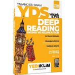 Yds YökDil Deep Reading Okuma ve Kelime Kitabı-Yediiklim Yayınları