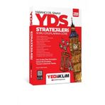 YDS YÖKDİL Stratejileri Soru Gruplarına Göre Konu Anlatımlı Soru Bankası - Yediiklim Yayınları