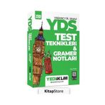 YDS YÖKDİL Test Teknikleri ve Gramer Notları - Yediiklim Yayınları