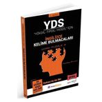YDS YÖKDİL TIPDİL YKSDİL İçin İngilizce Kelime Bulmacaları Word Puzzle 2-Yargı Yayınları