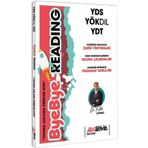 YDS Yökdil YDT Byebye Reading - Hoca Webde Yayınları