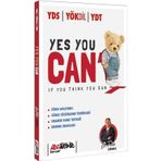 YDS YÖKDİL YDT Yes You Can HocaWebde Yayınları