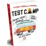 YDS YÖKDİL YKSDİL Test Camp Soru Kitabı - Fatih Çömez