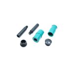YDSilikon FORD C-MAX ECOSPORT ESCORT FIESTA I-VII FOCUS I-IV FUSION GALAXY I-II-III KUGA I-II-III MONDEO I-II-III-IV-V TOURNEO CONNECT TRANSIT KALİPER PİM TAKIM 6087586